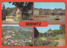 19072 - Sebnitz - Sebnistz U.a. VdN-Denkmal - Ca. 1985 - Sebnitz