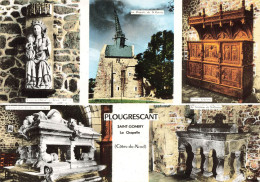 Plougrescant * Souvenir De La Commune * Cp 5 Vues - Plougrescant