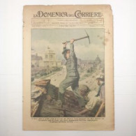 La Domenica Del Corriere Anno XXXVII N.9   3 Marzo 1935- XIII - Collections