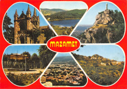 MAZAMET  Multivue Au Pied De La Montagne Noire  33 (scan Recto Verso)ME2644BIS - Mazamet