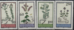 Liechtenstein 1993Fleurs , Flowers , Bloemen MNH - Unused Stamps