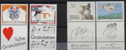 Liechtenstein 1993 Divers , Mixed Issue XXX - Unused Stamps