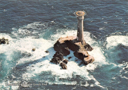 LONGSHIPS  LIGHTHOUSE Land's End Cornwall  7 (scan Recto Verso)ME2676BIS - Mundo
