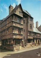 BAYEUX Vieille Maison Rue St Jean 2(scan Recto Verso)ME2688 - Bayeux