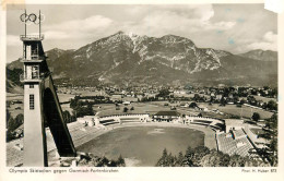 Germany Olympiaskistadion Gegen Garmisch-Partenkirchen - Garmisch-Partenkirchen