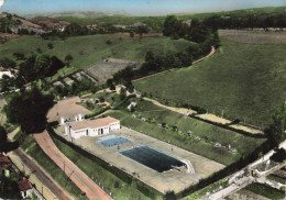 St Marcellin * Vue Aérienne Sur La Piscine De La Commune - Saint-Marcellin