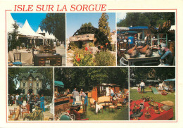 ISLE SUR LA SORGUE La Brocante 11(scan Recto Verso)ME2699 - L'Isle Sur Sorgue