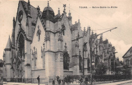 TOURS  Notre Dame La Riche 12 (scan Recto Verso)ME2692UND - Tours