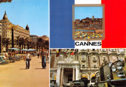 CANNES  Souvenir  23 (scan Recto Verso)ME2692TER - Cannes