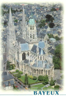 BAYEUX La Cathedrale Notre Dame Chef D Oeuvre De L Ecole Gothique 15(scan Recto Verso)ME2691 - Bayeux