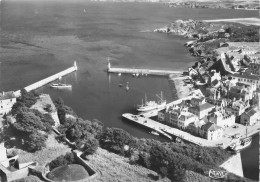 Belle Ile En Mer * Le Palais * Le Port Et Les Quais , La Cathédrale * Belle Isle - Belle Ile En Mer