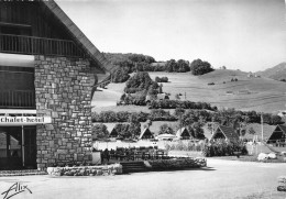 Ste Marie De Campan * Vue Sur Le Chalet Hôtel * Le Motel De L'escaret Noébès Propriétaire - Autres & Non Classés