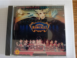 Circus Cirque Zirkus Circo Music Musique Roncalli Cd - Otros & Sin Clasificación