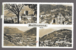 Bellinzona, Multivues (A18p5) - Andere & Zonder Classificatie