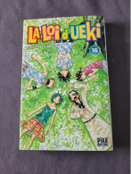 BD Manga La Loi D Ueki Tome 16 - Mangas Versione Francese
