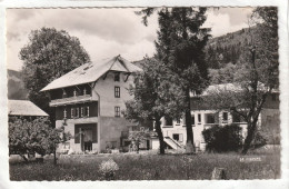 CPSM :  14 X 9  -  SAMOËNS  -  Hôtel  Beauregard. - Samoëns