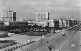 Le Havre * Place De L'hôtel De Ville Et Boulevard Foch - Unclassified