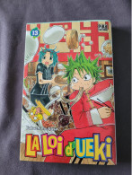 BD Manga La Loi D Ueki Tome 13 - Mangas Version Francesa