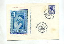 Lettre Fdc 1962 Reine - FDC