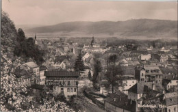 108176 - Rudolstadt - Panorama - Rudolstadt