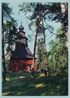 HELSINKI SEURASAARI - Ultkomuseo - Open Air Museum - TAPULI - Klockstapel - Belfry - Finnland