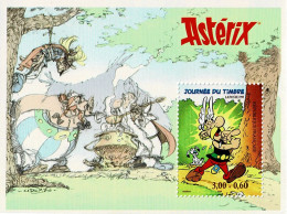 FRANCE 1999 Mi BL 19 ASTRIX CARTOON MINT MINIATURE SHEET ** - Unused Stamps