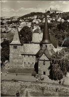 Fulda, St. Michaelskirche, Nicht Gelaufen - Fulda