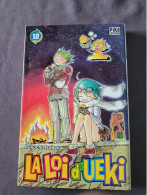 BD Manga La Loi D Ueki Tome 12 - Mangas Versione Francese