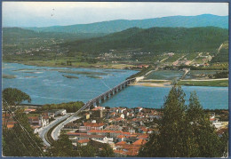 Viana Do Castelo - Ponte Sobre O Rio Lima - Viana Do Castelo