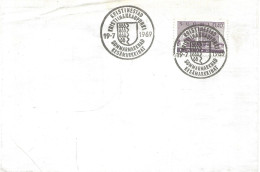 Finland   1969     - Special Cancellation Kristinestad - Kristinankajaupunki   Sommarmarked / Summer Market - Brieven En Documenten