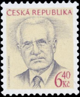 ** 364 Czech Republic President Vaclav Klaus 2003 - Ungebraucht