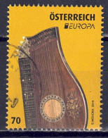 Österreich 2014 - EUROPA, MiNr. 3134, Gestempelt / Used - Usati