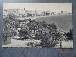 LES JARDINS DE LA CROISETTE - Cannes