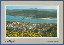 Viana Do Castelo - Vista Parcial Da Cidade - Viana Do Castelo