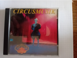 Circus Cirque Zirkus Circo Music Musique Louis Knie Cd - Otros & Sin Clasificación