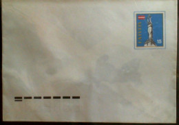 LATVIJA 1990 Cover - Latvia