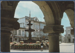 Viana Do Castelo - Praça Da República - Viana Do Castelo