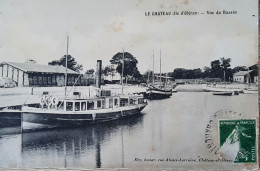 17 Ile D'Oléron Le Château Vue Du Bassin - Ile D'Oléron