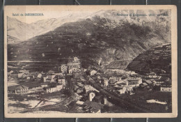 Bardonecchia - Panorama Di Borgonuovo - Altri & Non Classificati