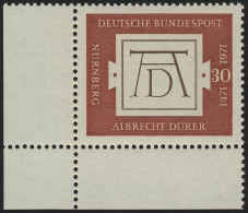677 Albrecht Dürer ** Ecke U.l. - Neufs