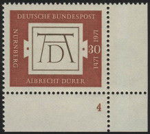 677 Albrecht Dürer ** FN4 - Unused Stamps