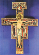 Nachbildung Franziskus-Kreuz, San Damiano Zu Assisi, Nicht Gelaufen - Other & Unclassified