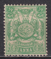 Timbre Neuf**  De Zanzibar De 1904 YT 75 MI 73 MNH - Zanzibar (...-1963)