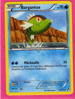 Carte Pokemon Francaise 2011 Noir Et Blanc 35/114 Bargantua 70pv Neuve - Schwarze Und Weiße