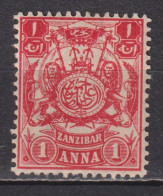 Timbre Neuf**  De Zanzibar De 1904 YT 76 MI 74 MNH - Zanzibar (...-1963)