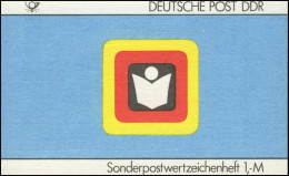 SMHD 35 Zeitschriften - Mit VS-O Berlin ZPF - Postzegelboekjes