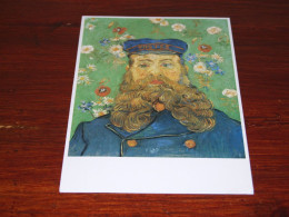 73413-           VINCENT VAN GOGH ( 1853-1890) POSTBODE ROULIN / ART / KUNST / PAINTING - Paintings