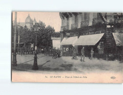 LE HAVRE : Place De L'hôtel De Ville - Très Bon état - Non Classés