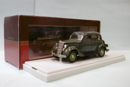 Rextoys - FORD Fordor Touring Sedan 1935 Vert Olive Foncé Réf. 42 Neuf NBO 1/43 - Altri & Non Classificati