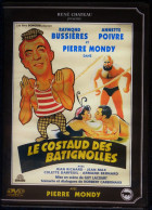 Le Costaud Des Batignolles - Raymond Bussières - Pierre Mondy - Annette Poivre - Jean Richard . - Commedia